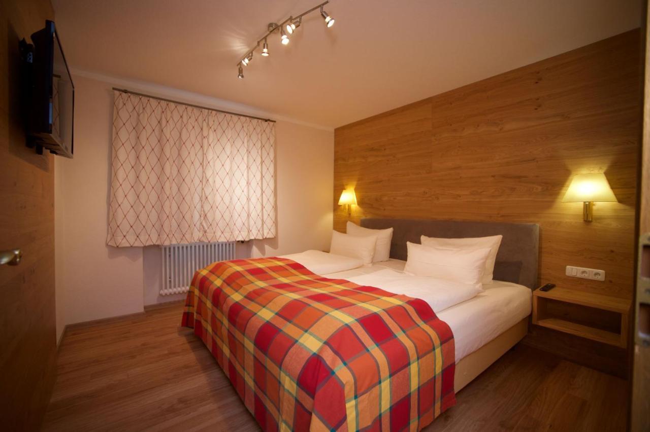 Ferienhaus Rosa 2 & 5 Füssen Eksteriør billede