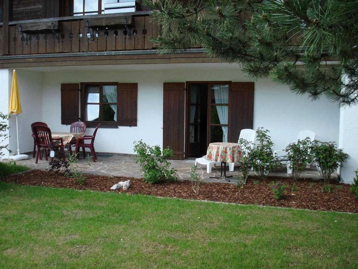 Ferienhaus Rosa 2 & 5 Füssen Eksteriør billede