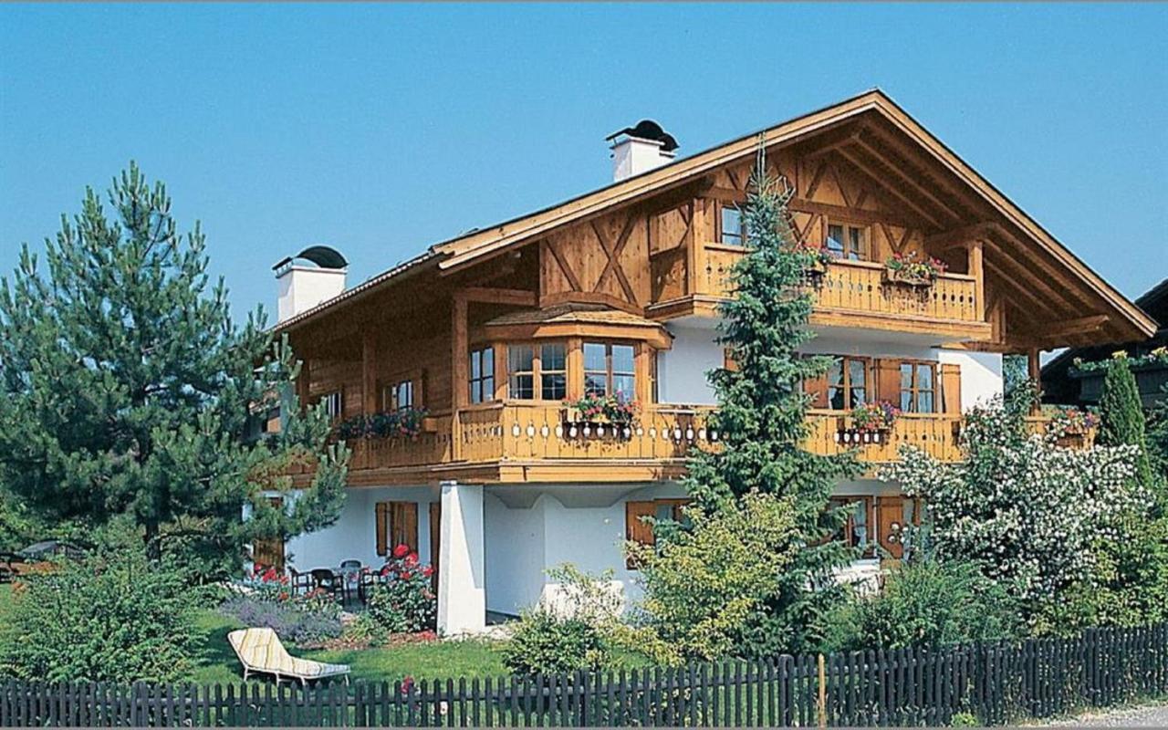 Ferienhaus Rosa 2 & 5 Füssen Eksteriør billede