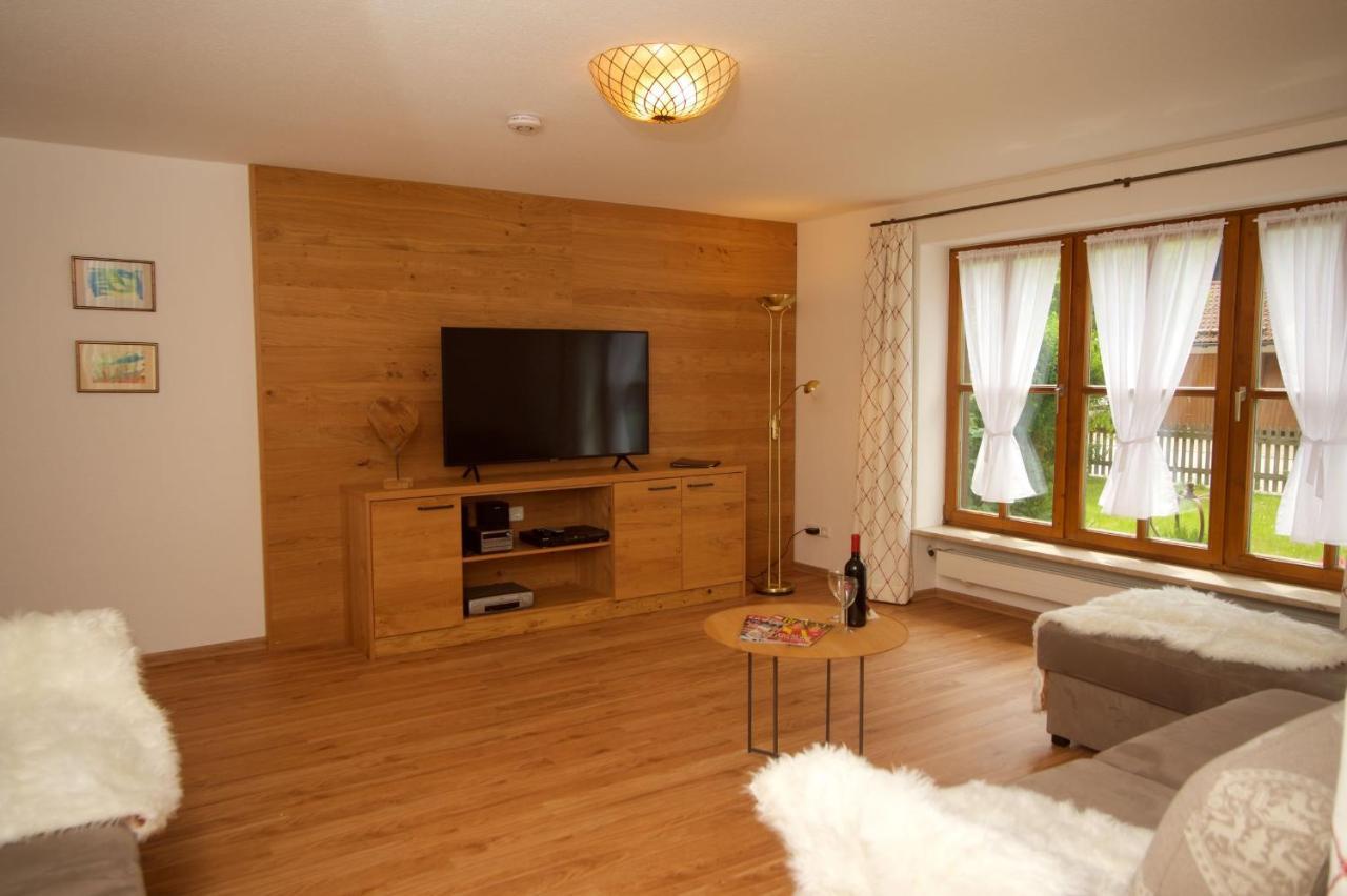 Ferienhaus Rosa 2 & 5 Füssen Eksteriør billede