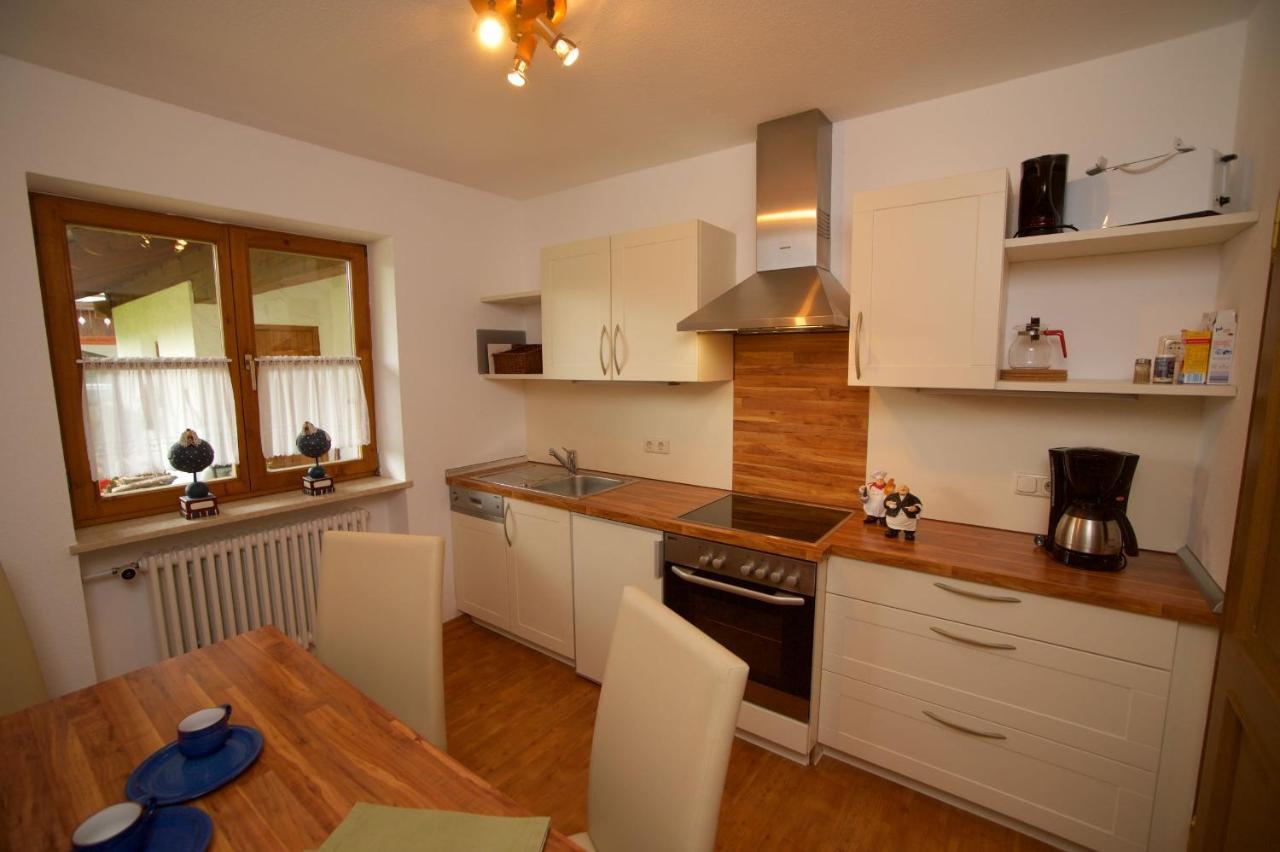 Ferienhaus Rosa 2 & 5 Füssen Eksteriør billede