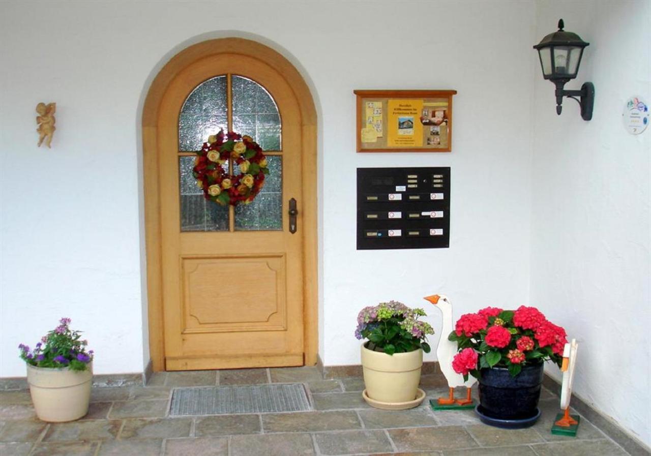 Ferienhaus Rosa 2 & 5 Füssen Eksteriør billede