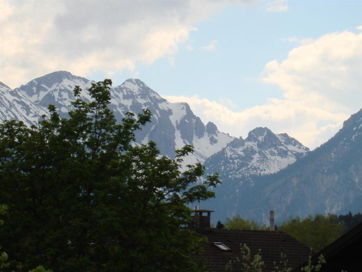 Ferienhaus Rosa 2 & 5 Füssen Eksteriør billede