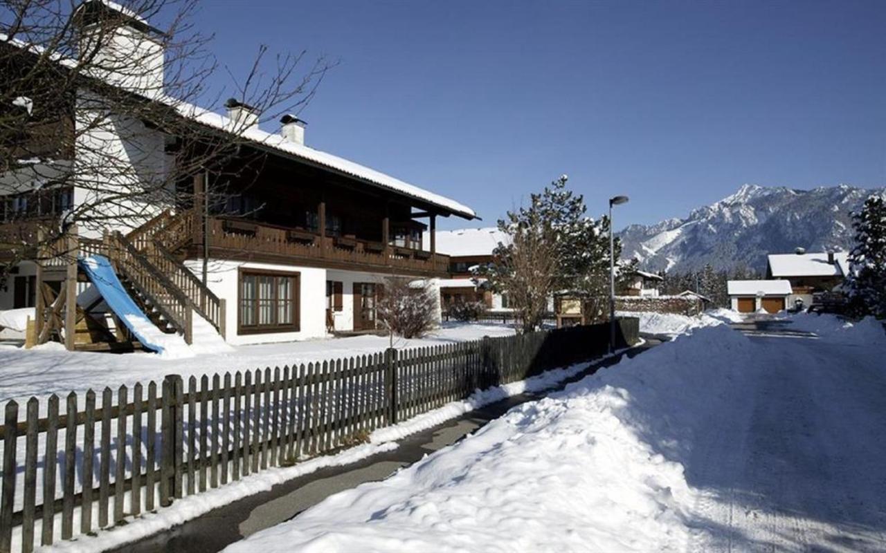 Ferienhaus Rosa 2 & 5 Füssen Eksteriør billede