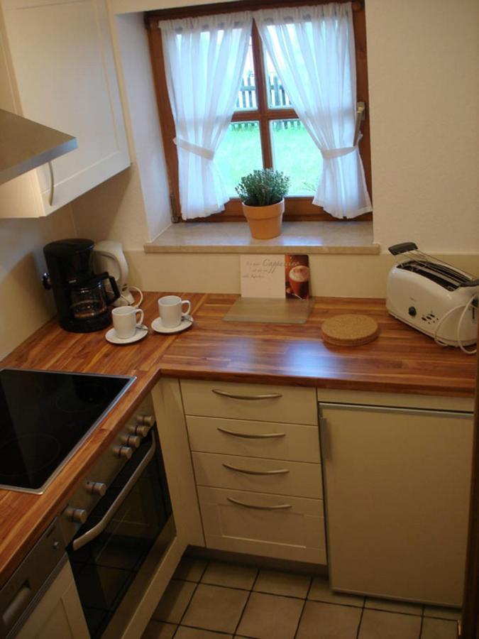 Ferienhaus Rosa 2 & 5 Füssen Eksteriør billede